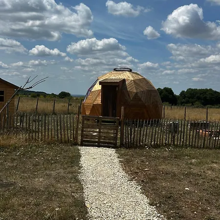 Dôme Géodésique Glamping